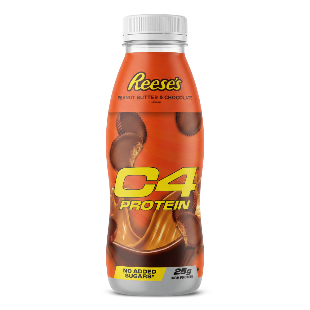 CELLUCOR-C4 PROTEIN REESE'S 330 ML