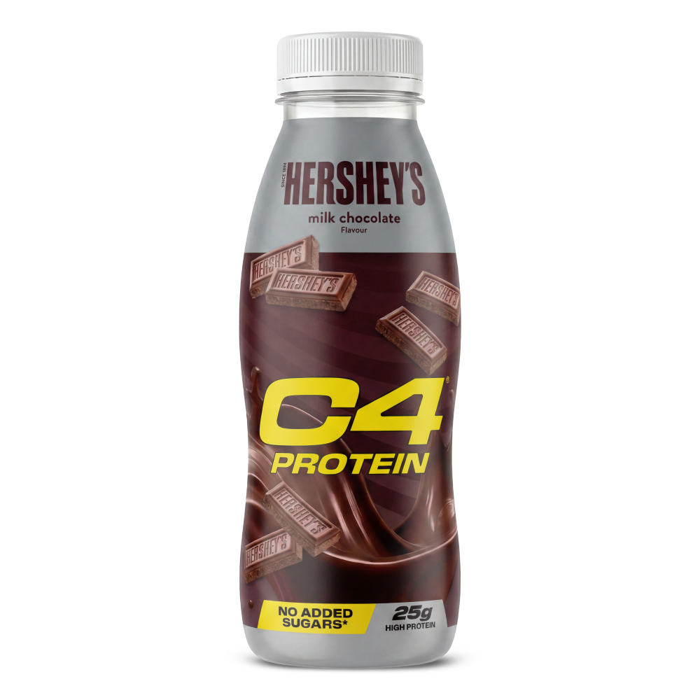 CELLUCOR-C4 PROTEIN HERSHEY'S 330 ML